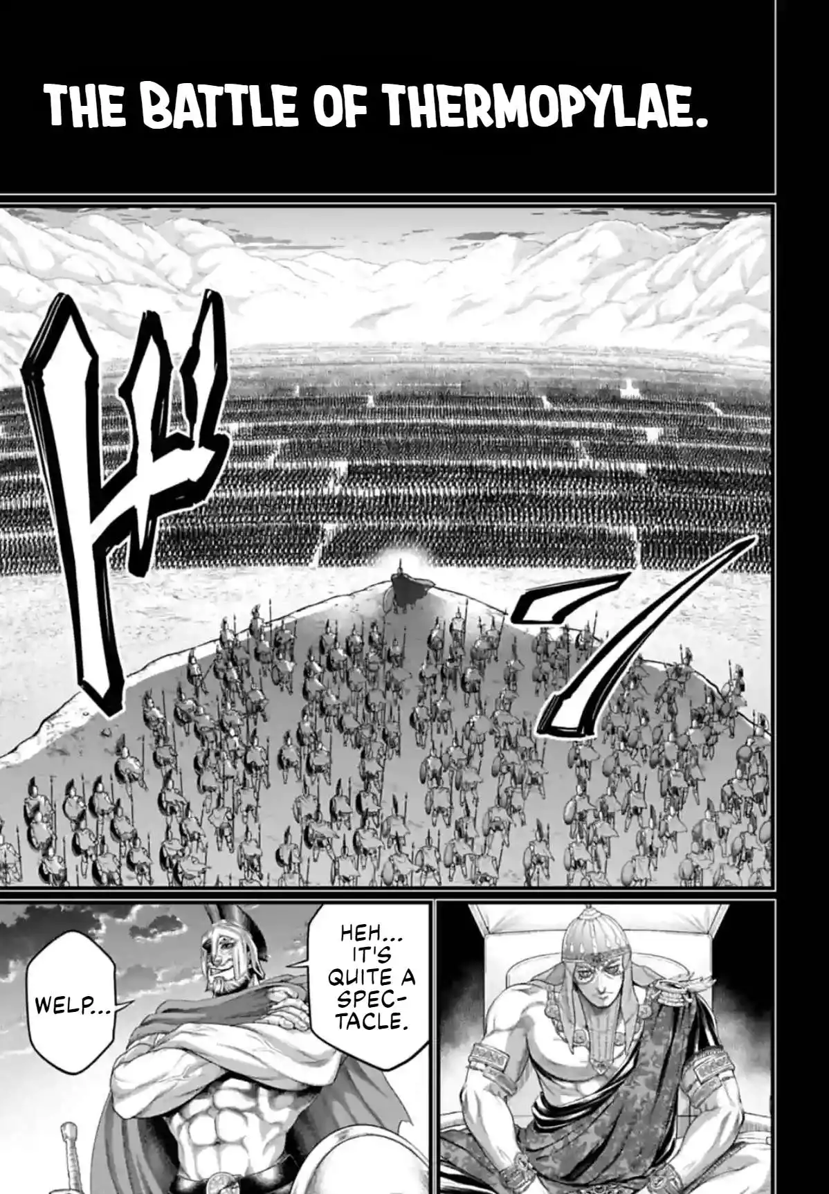 Shuumatsu no Valkyrie Chapter 79 33